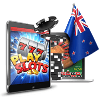 Online Slots New Zealand