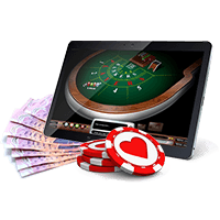 Online, Live Dealer Baccarat - Casino Selection