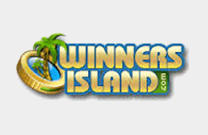Winner island Casino logo