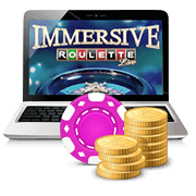 Play Immersive Roulette
