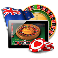 Online Roulette New Zealand