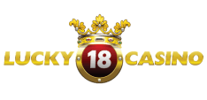 Lucky 18 logo