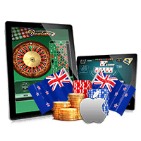 iPad online casinos
