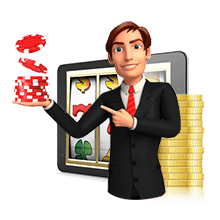 Live dealer online casinos